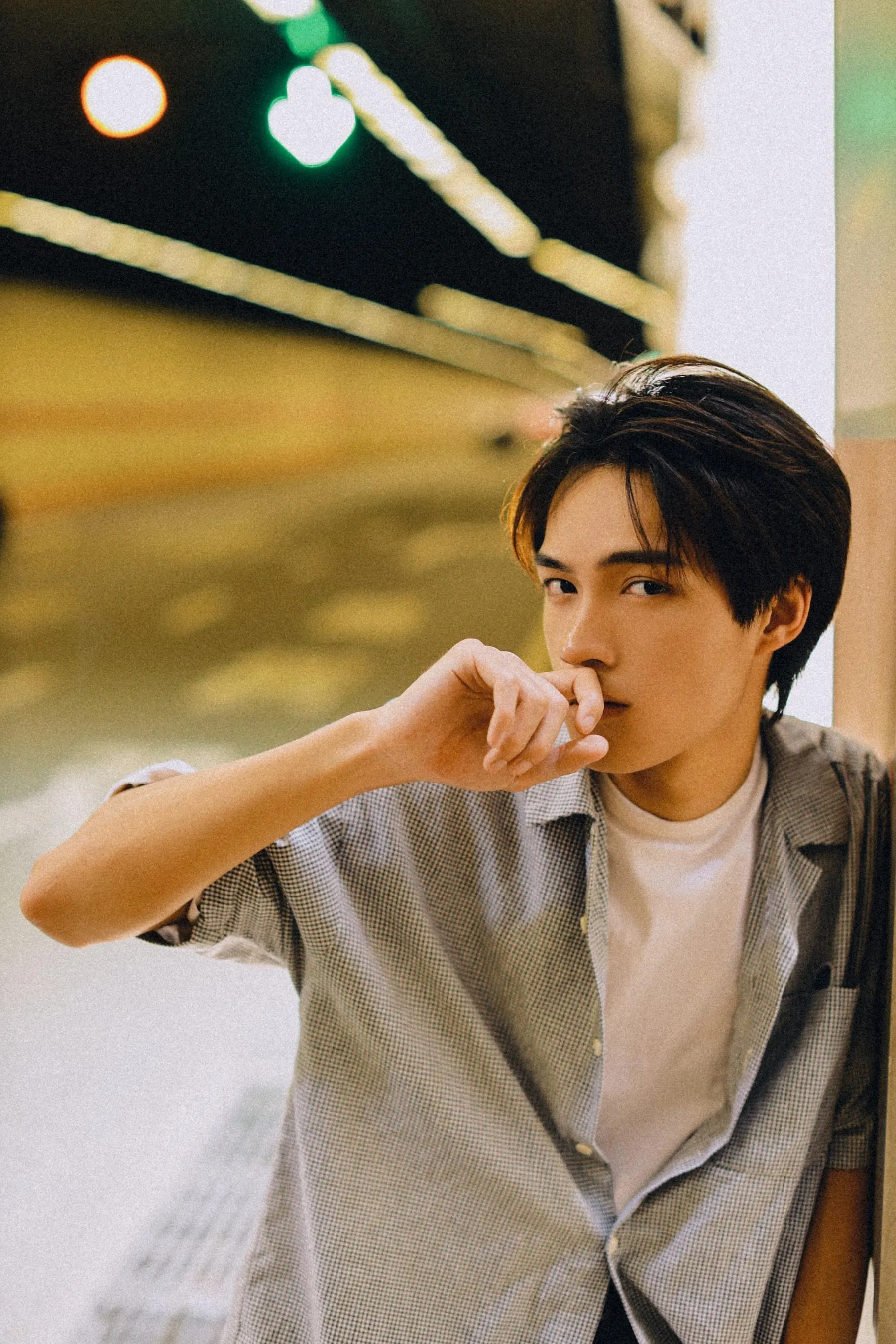 [YITUYU艺图语]2021.08.10 过期的灌头 LEO [29P]插图1